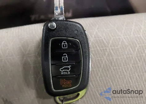 2016 Hyundai Tucson Se from USA, damaged, VIN KM8J3CA41GU210748